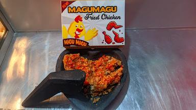 MAGU2 FRIED CHICKEN CRISPY