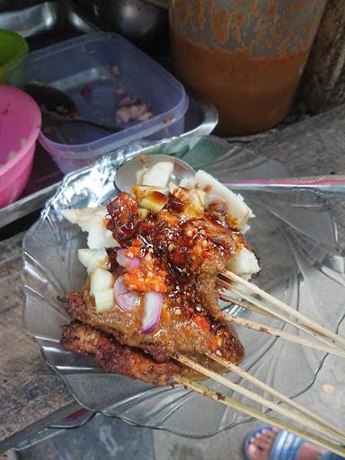 SATE AYAM CAK JEP