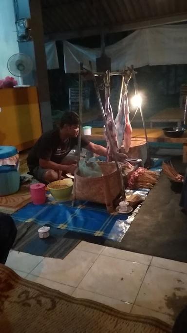 SATE KAMBING MUDA CAK NUR