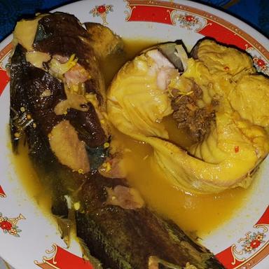 WARUNG MANGAN IKAN LAUT