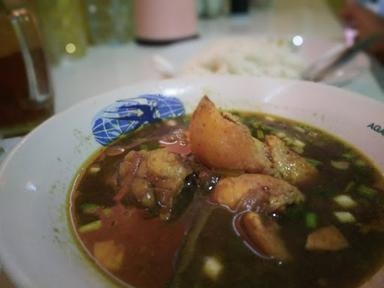 WARUNG RIZKY RAWON BALUNGAN DAN SOTO AYAM