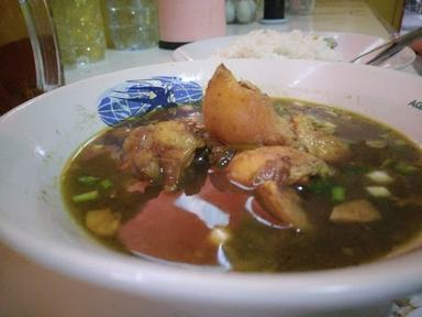 WARUNG RIZKY RAWON BALUNGAN DAN SOTO AYAM