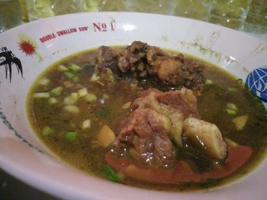 WARUNG RIZKY RAWON BALUNGAN DAN SOTO AYAM