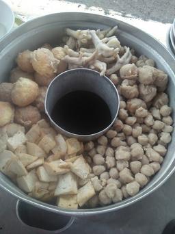 Photo's Bakso Ayam Mas Oprek