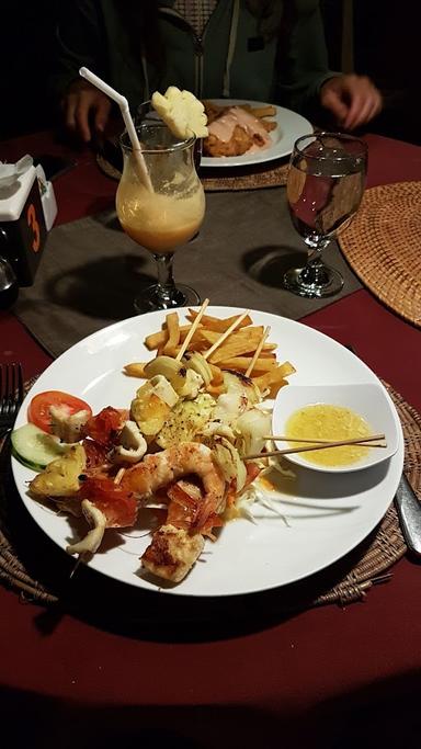 TERAS BALI RESTAURANT