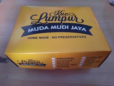 KUE LUMPUR MUDA MUDI JAYA