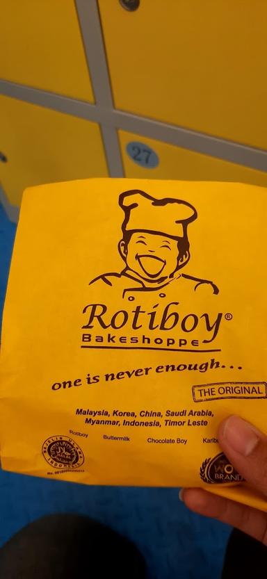 ROTI BOY