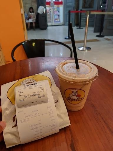 ROTI'O - STASIUN SIDOARJO