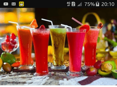 JUS BUAH BAROKAH