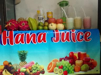 JUS BUAH HANA