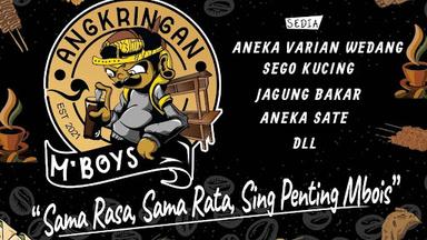 ANGKRINGAN M'BOYS