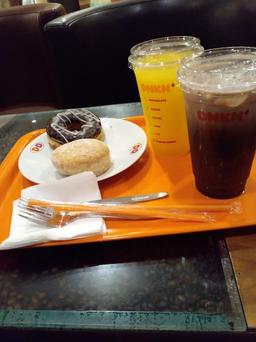 Photo's Dunkin' Donuts