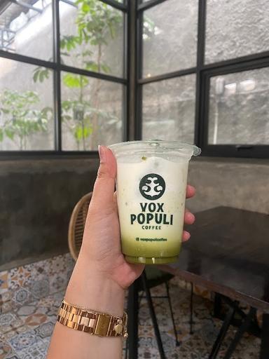 VOX POPULI COFFEE AND EATERY