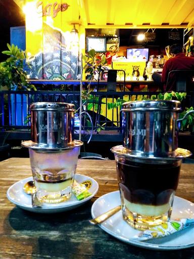 JUNGKIR BALIK COFFEE