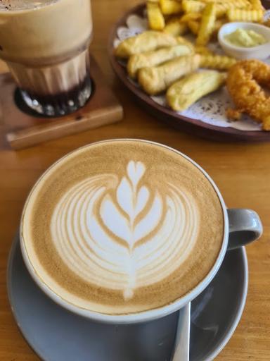 PAGI PAGI COFFEE & EATERY