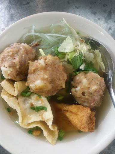 BAKSO BAROKAH SUMBER REDJO