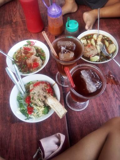 BAKSO BERANAK BU MUL KEDAYON SUKODONO