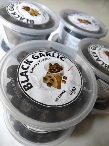 BLACK GARLIC SUPER SIDOARJO