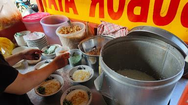 BUBUR AYAM JAKARTA BANG UDED