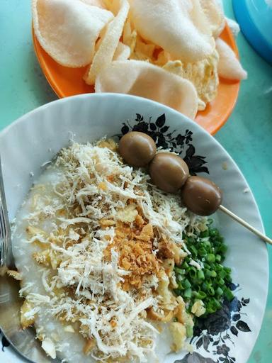 BUBUR AYAM JAKARTA BANG UDED