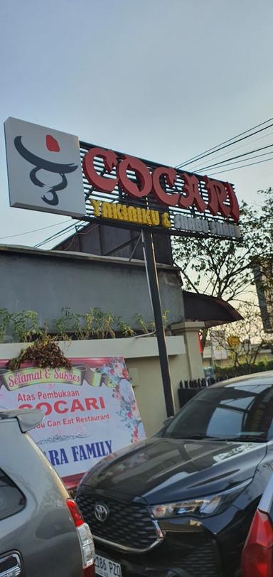 COCARI - SIDOARJO