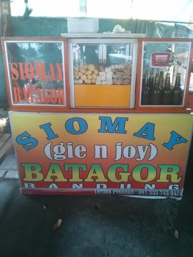 GIE & JOY SIOMAY & BATAGOR