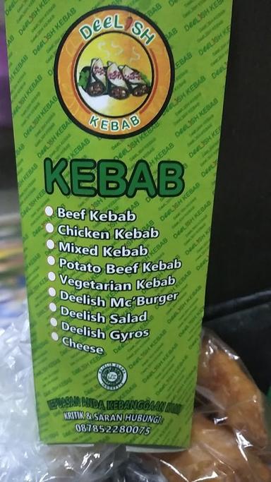 KEBAB DEELISH