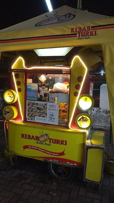 KEBAB TURKI BABA RAFI