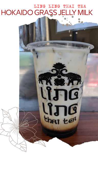 LINGLING THAI TEA & PENTOL EKA JAYA