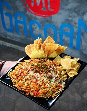 MIE GACOAN - MAGERSARI