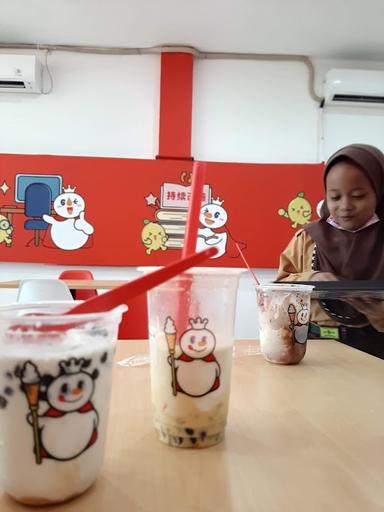 MIXUE ICE CREAM & TEA RADEN PATAH