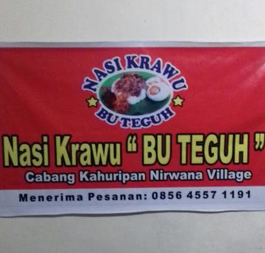 NASI KRAWU BU TEGUH