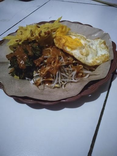 NASI PECEL TUMPANG KEDIRI