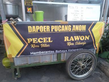 PECEL & RAWON PUCANG ANOM