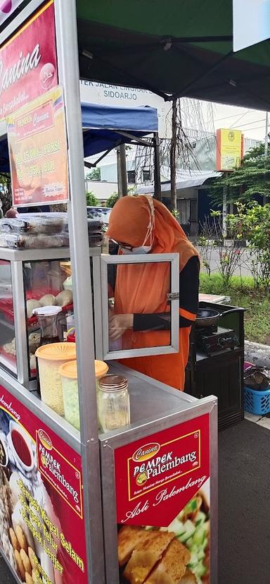 PEMPEK CANINA CFD