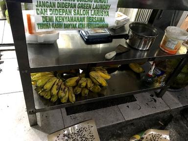 PISANG GORENG GENDUT SIDOARJO