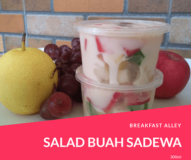 SALAD BUAH SADEWA