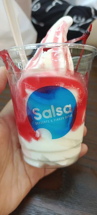 SALSA ICE CREAM