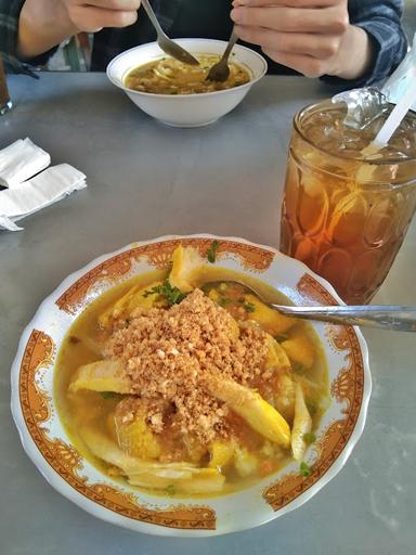 SOTO AYAM LAMONGAN TENDA BIRU