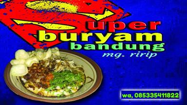 SUPER BURYAM BANDUNG MG RIRP