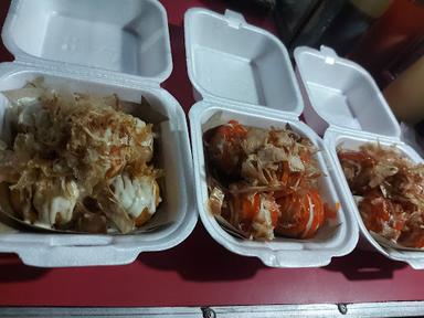 TAKOYAKI JALUR GAJAH