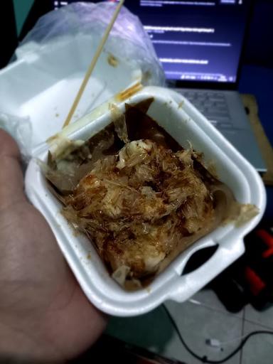 TAKOYAKI JALUR GAJAH