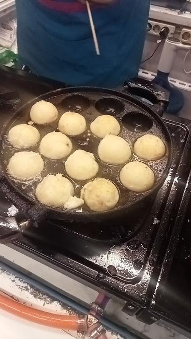 TAKOYAKI SAANJI