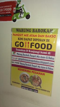 Photo's Warung Barokah Pangsit Mie Ayam & Bakso