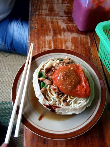 MIE AYAM BAKSO JAMAN NOW