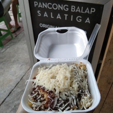 PANCONG BALAP SALATIGA