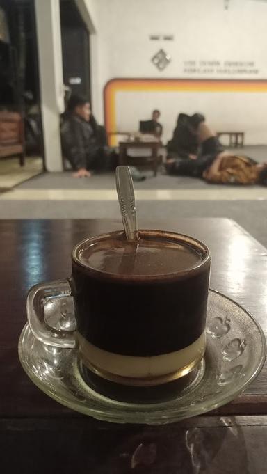 NOMS KOPI SALATIGA (WARUNG KOPI KLOTOK)