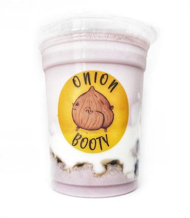 ONION BOOTY