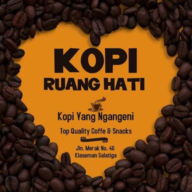 KOPI RUANG HATI SALATIGA