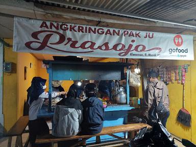 ANGKRINGAN PRASOJO MERAK KLASEMAN